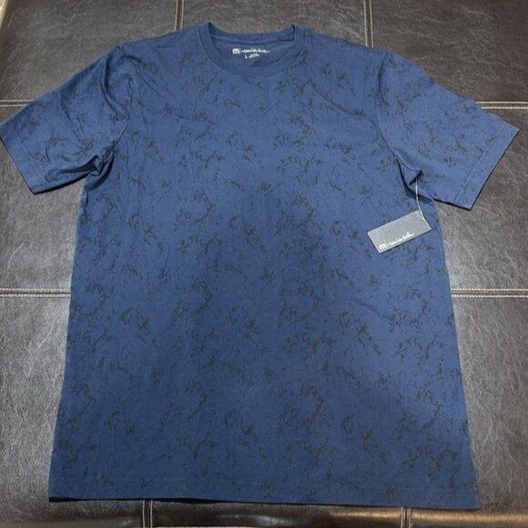 Travis Mathew Men's Warmer Tides Tee - Picture 4 of 10